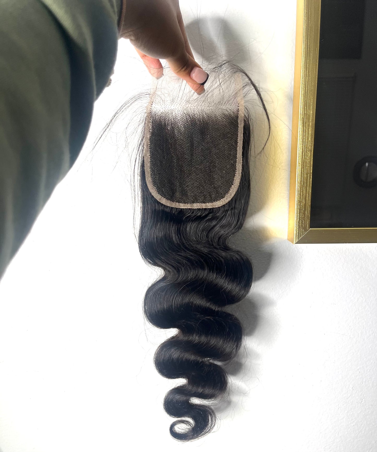 4x4 HD Lace Closure