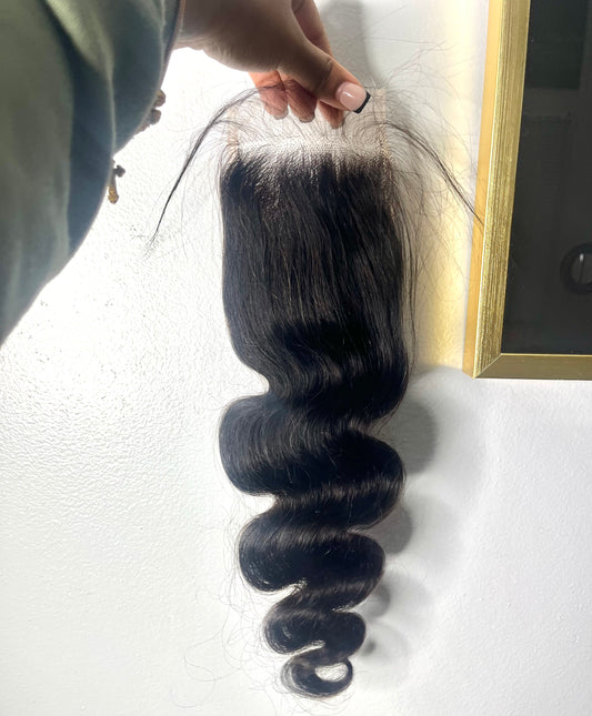 4x4 HD Lace Closure