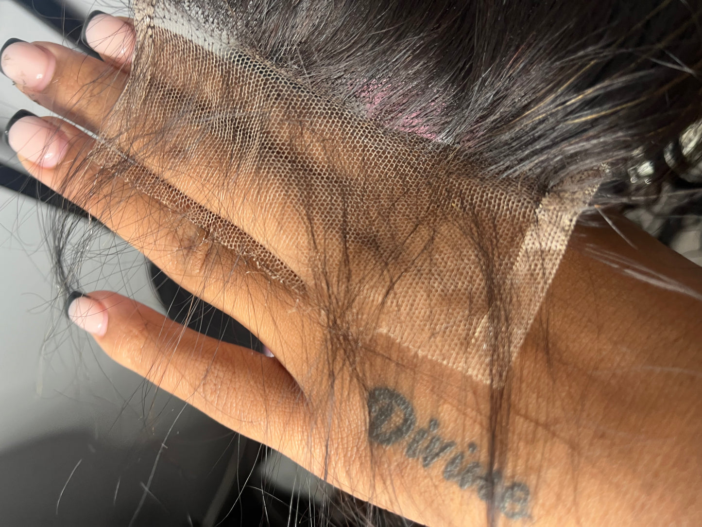 4x4 HD Lace Closure