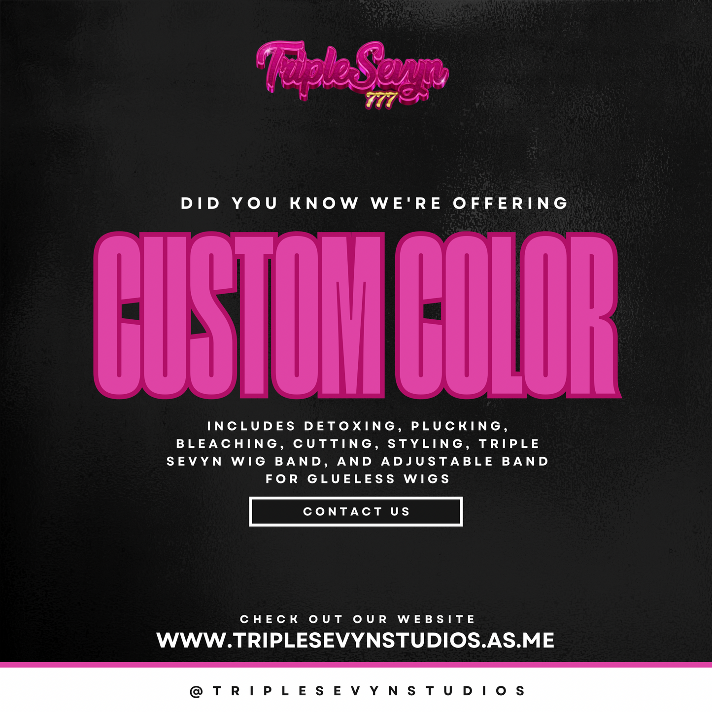 Custom Color